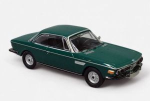 MNC870020021 - Voiture de 1968 couleur verte - BMW 2800 CS
