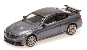 MNC870027107 - Voiture de 2016 couleur grises avec jantes orange - BMW M4 GTS
