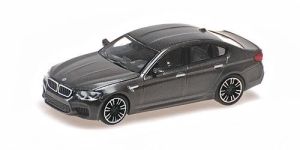MNC870028008 - Voiture de 2018 couleur grise - BMW M5