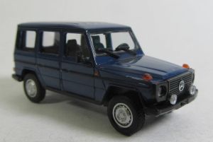 MNC870038002 - Voiture de 1979 couleur bleu - MERCEDES Class-G W460