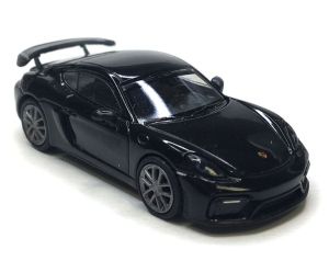 MNC870067601 - Voiture de 2019 couleur noire - PORSCHE 718 Cayman GT4