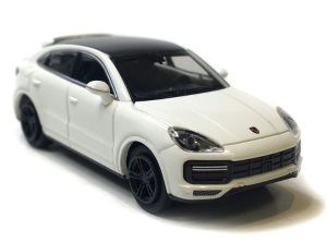 MNC870069120 - Voiture de 2019 couleur blanche - PORSCHE Cayenne coupé