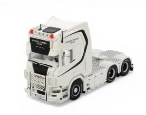 TEK88537 - Camion solo du transporteur JENSEN - SCANIA Next Gen. serie-R Highline 6x2