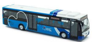 HOL8-1212 - Autocar VDL Citea LLE Arriva aux couleurs FRYSK FERFIER liaison 71