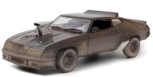 GREEN84052 - Voiture du Film MAD MAX version salie - FORD Falcon XB GT de 1973