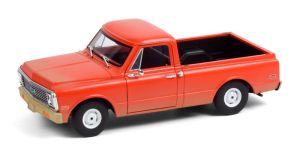 Voiture du film Un jour sans fin – CHEVROLET C-10 de 1971