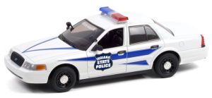 GREEN85543 - Voiture de 2008 Police d'Indiana – FORD Crown victoria Interceptor