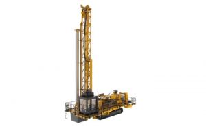 DCM85581 - Foreuse sur chenille CATERPILLAR MD 6250