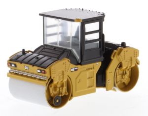 DCM85631 - Rouleau compresseur avec cabine – CATERPILLAR CB13