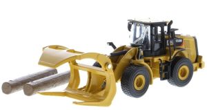 Chargeuse avec accessoires – CATERPILLAR 950M