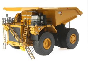 DCM85671 - Dumper 798 AC CATERPILLAR