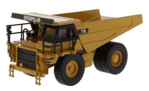 Engin – DUMPER 775E CATERPILLAR