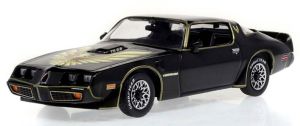 Voiture du film ROCKY II - PONTIAC Firebird TRANS AM 1979