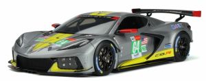 Voiture des 24h du Mans 2021 N°64 – CHEVROLET Corvette C8-R
