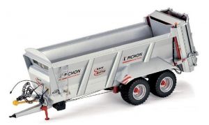 PICHON M20 épandeur à fumier 2 essieux