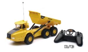 NEW89413 - Tombereau radio-control VOLVO A40D