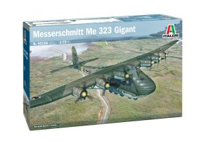 ITA90104 - Maquette à assembler et à peindre - MESSERSCHMITT ME 323 Gigant
