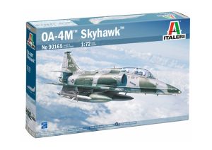 ITA90165 - Maquette à assembler et à peindre - DOUGLAS OA-4M Skyhawk II