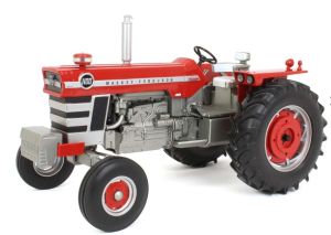 Tracteur avec masses avant – MASSEY FERGUSON 1100