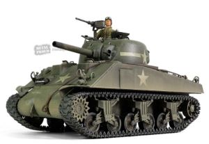 MP912131A - Char moyen Américain d’entraînement – New York 1943 – Compagnie C – 10e Bataillon de chars – 5e Division blindée - SHERMAN M4A3 75