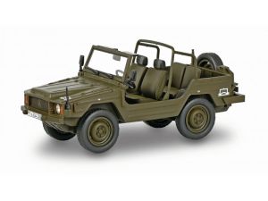 Véhicule militaire - LKW 0.5T ILTIS