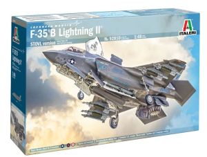 ITA92810 - Maquette à assembler et à peindre - F-35B Lightning II