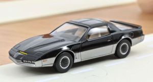 NOREV930001 - Voiture de 1982 jet-car - KARR - PONTIAC Firebird