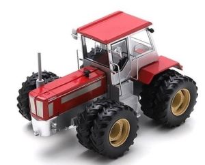 SCH9307 - Tracteur avec roues juemelées - SCHLUTER Profi-trac 3500 TVL