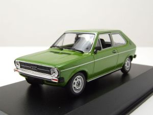 MXC940010400 - Voiture de 1975 couleur verte – AUDI 50