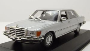 MXC940039200 - Voiture de 1972 couleur grise - MERCEDES 450 SEL