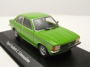 MXC940048101 - Voiture de 1978 couleur verte - OPEL Kadett C