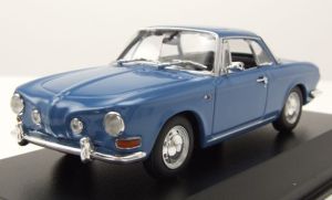 MXC940050221 - Voiture de 1966 couleur bleu - VW Karmann Ghia