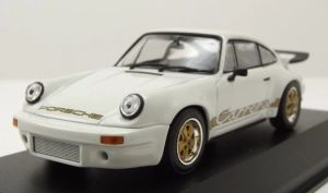 MXC940063120 - Voiture de 1974 couleur blanche - PORSCHE 911 Carrera RS 3.0
