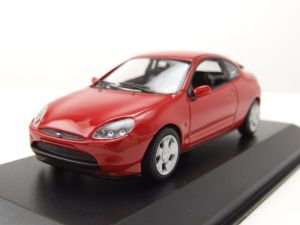 MXC940086520 - Voiture de 1996 couleur rouge - FORD Puma