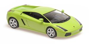 MXC940103500 - Voiture de 2004 couleur verte - LAMBORGHINI  Gallardo