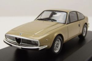 MXC940120720 - Voiture de 1972 couleur doré - ALFA ROMEO 1600 Junior Z