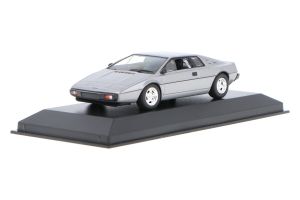 MXC940135221 - Voiture de 1978 couleur grise – LOTUS Esprit turbo