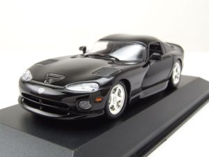 MXC940144020 - Voiture coupé de 1993 couleur noir – DODGE viper