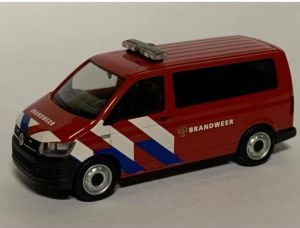 HER941907 - Fourgon de pompiers – VOLKSWAGEN T6