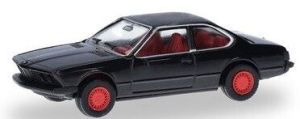 HER956512 - Voiture de couleur noir - BMW 6 SpiWA 75 ans