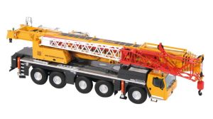 NZG959/18 - LIEBHERR LTM 1250-5.1 aux couleurs FUJIMOTO