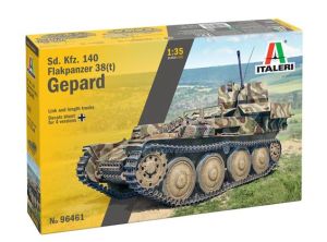 ITA96461 - Maquette à assembler et à peindre - Sd. Kfz. 140 FLAKPANZER 38(t) Gepard