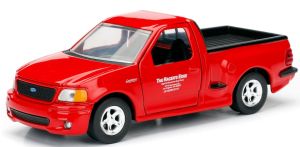 JAD98320 - Voiture du film Fast & Furious couleur rouge – FORD F-150 1999