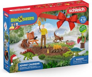 SHL98644 - Figurine de l'univers dinosaure -  Calendrier de l'avent 2022