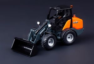 Chargeur sur pneus – DOOSAN DL 85