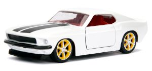 JAD99517 - Voiture de 1969 FAST and FURIOUS - FORD Mustange MK.1