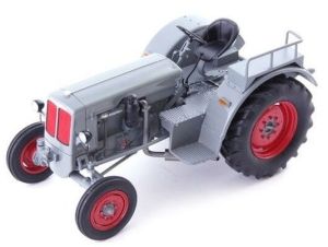 Tracteur de couleur Gris – Schlüter AS 45