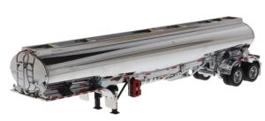 Remorque citerne couleur chrome – Heil FD 9300/DT-C4