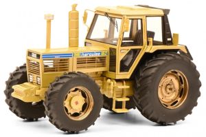 Tracteur de couleur or en résine, Limitée à 400 Pièces - SAME HERCULES 160