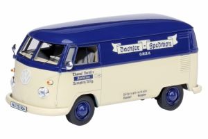 Fourgon VOLKWSWAGEN T1 DACHSER
